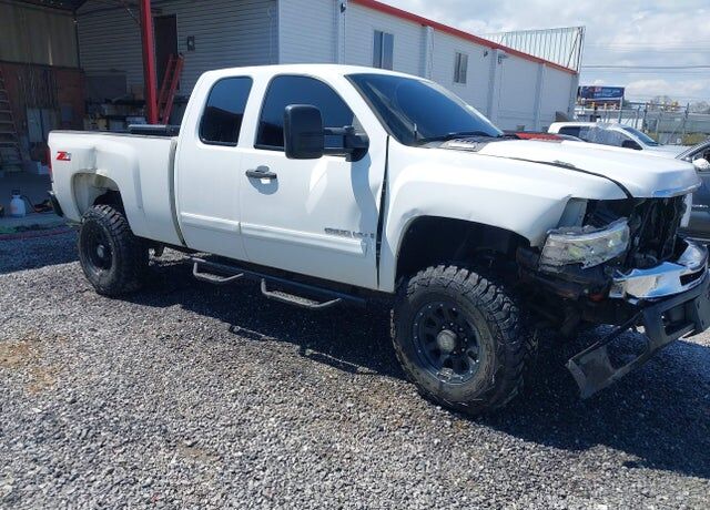 2009 CHEVROLET Silverado