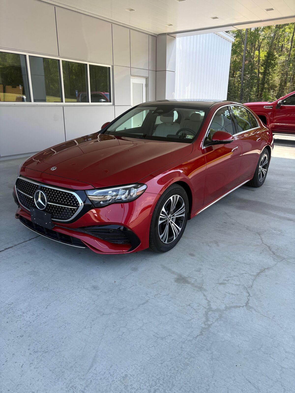 2024 MERCEDES-BENZ E-Class