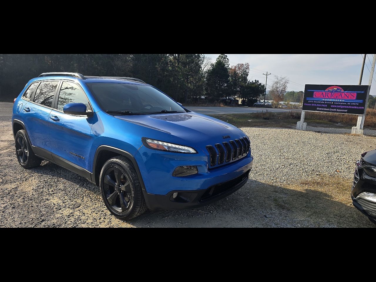 2018 JEEP Cherokee