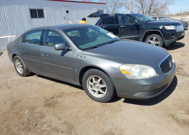 2008 BUICK Lucerne