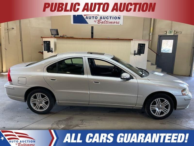 2008 VOLVO S60