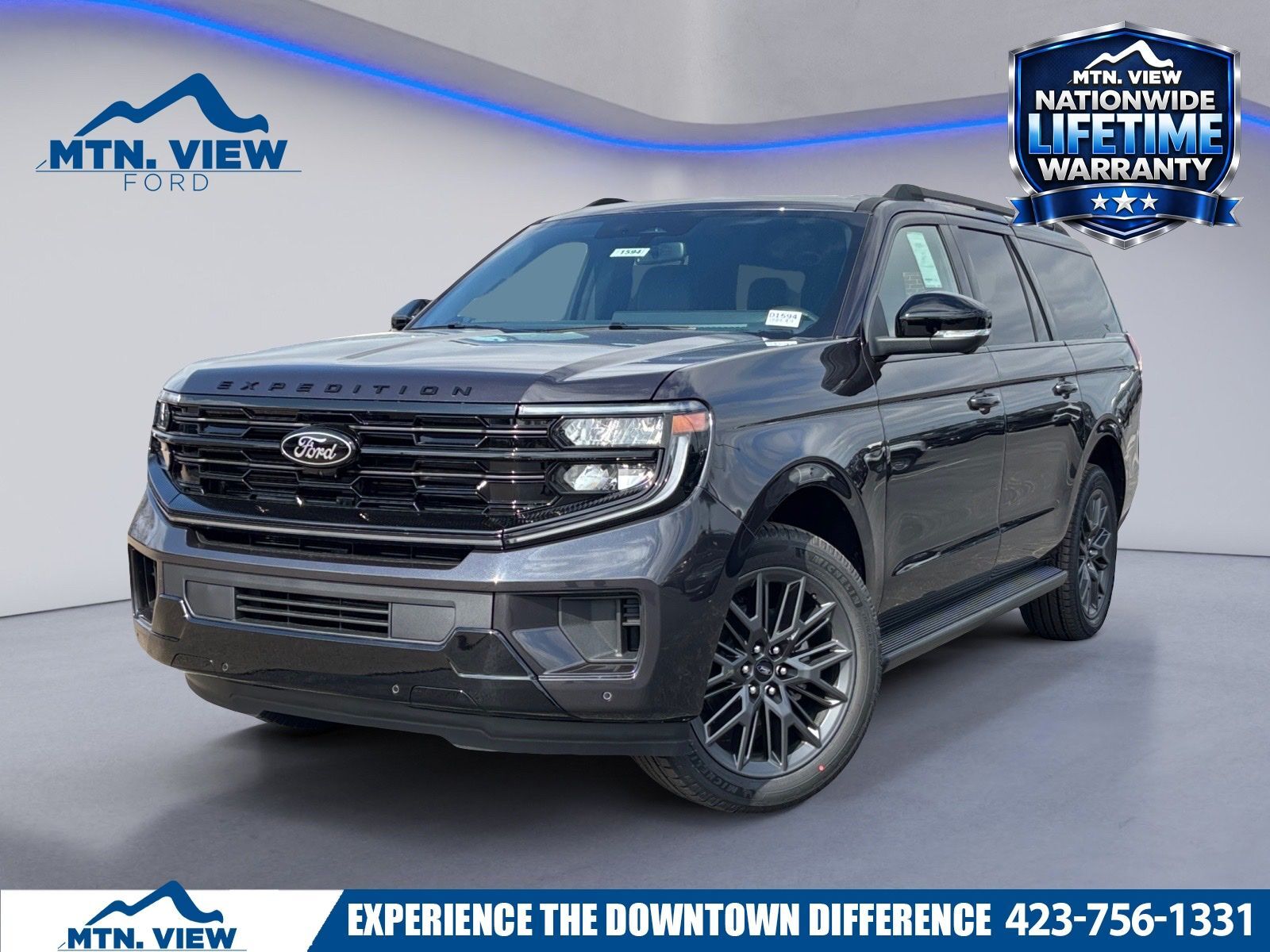 2026 FORD Expedition