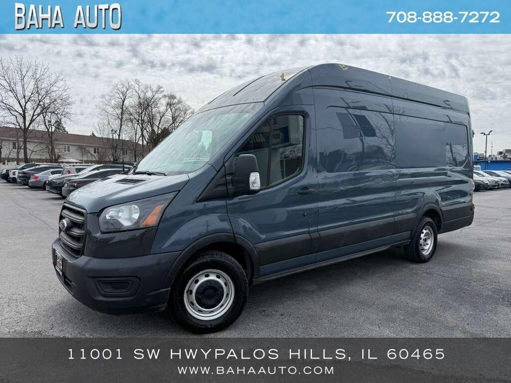 2020 FORD Transit