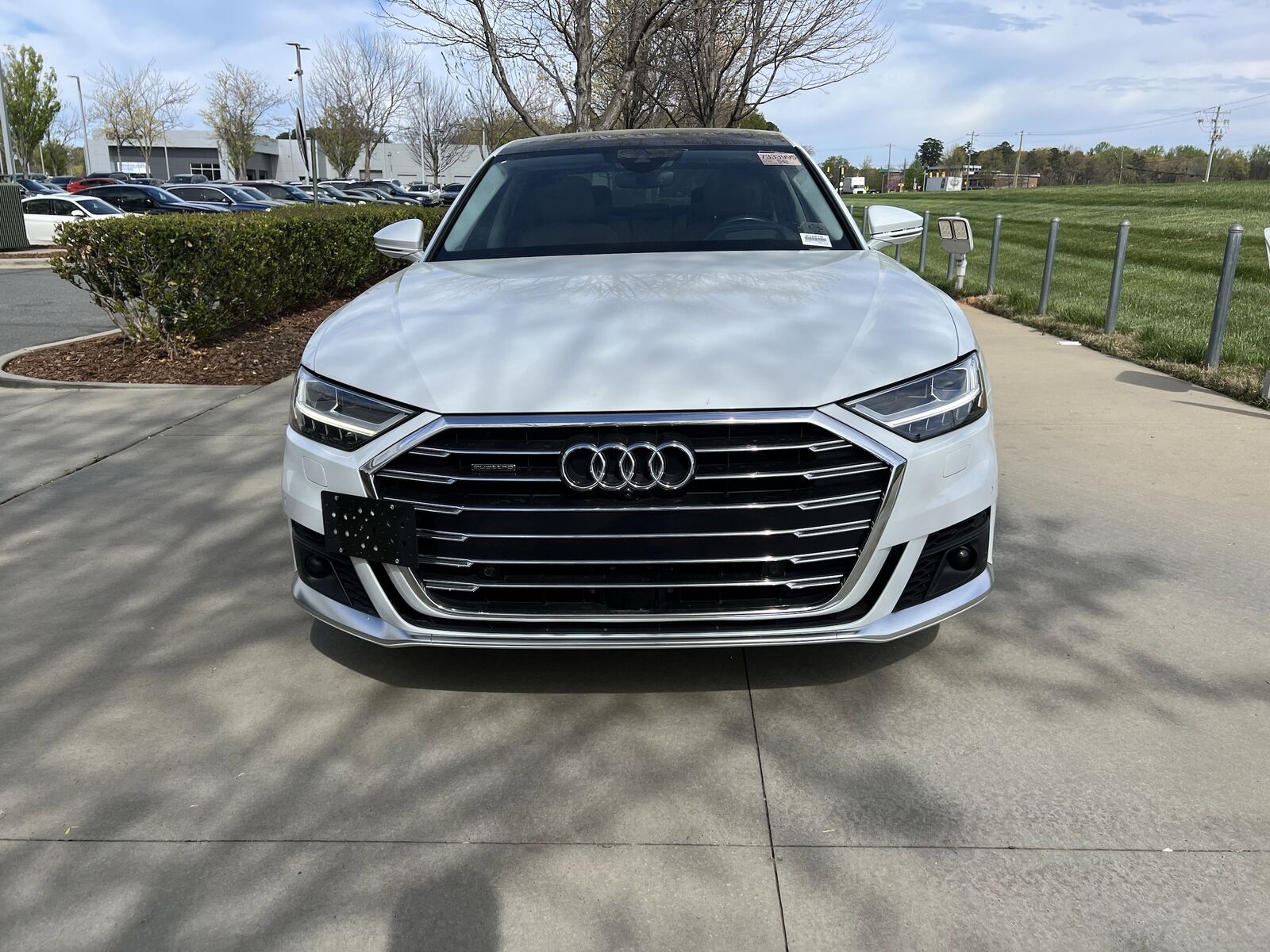 2021 Audi A8