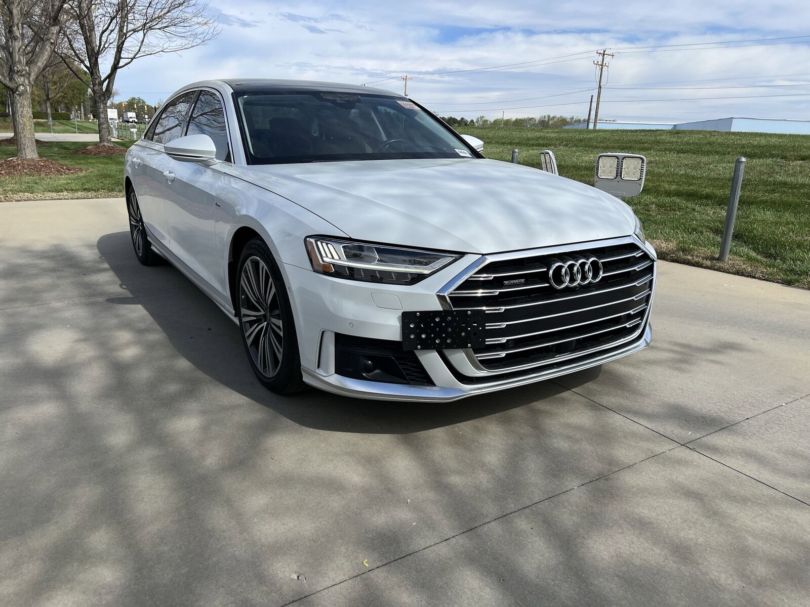 2021 AUDI A8