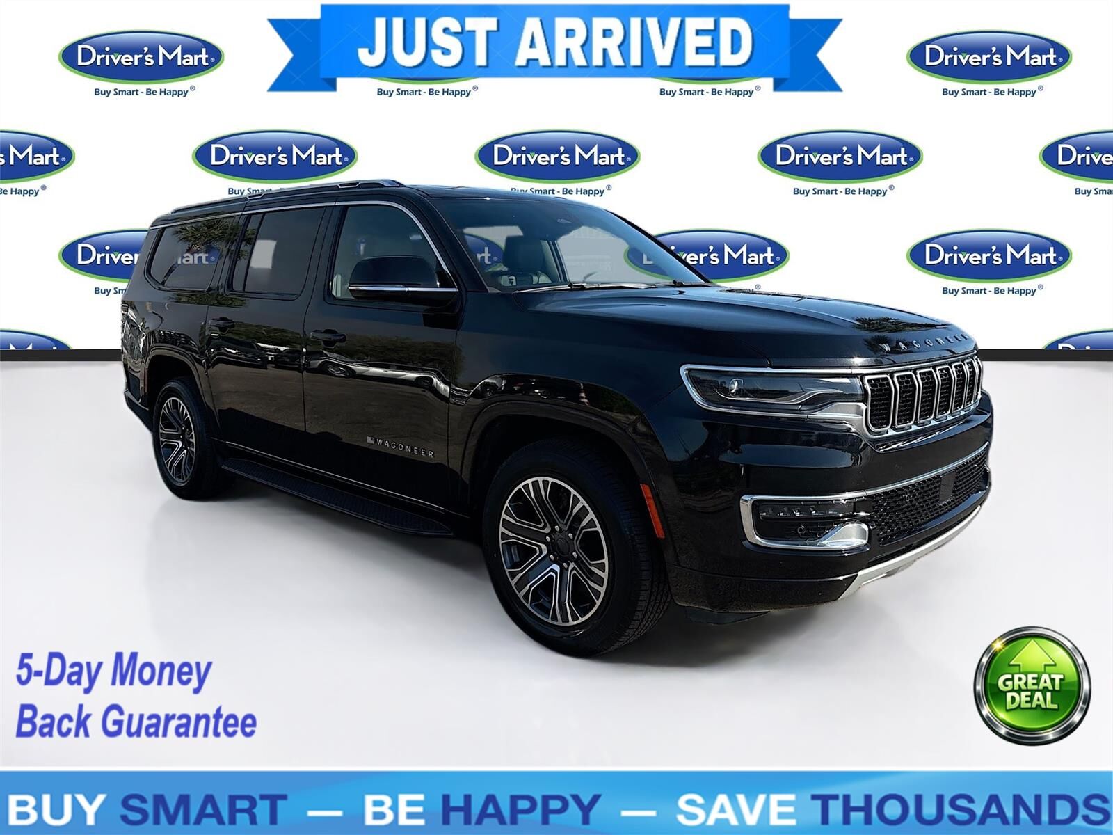 2024 JEEP Wagoneer L