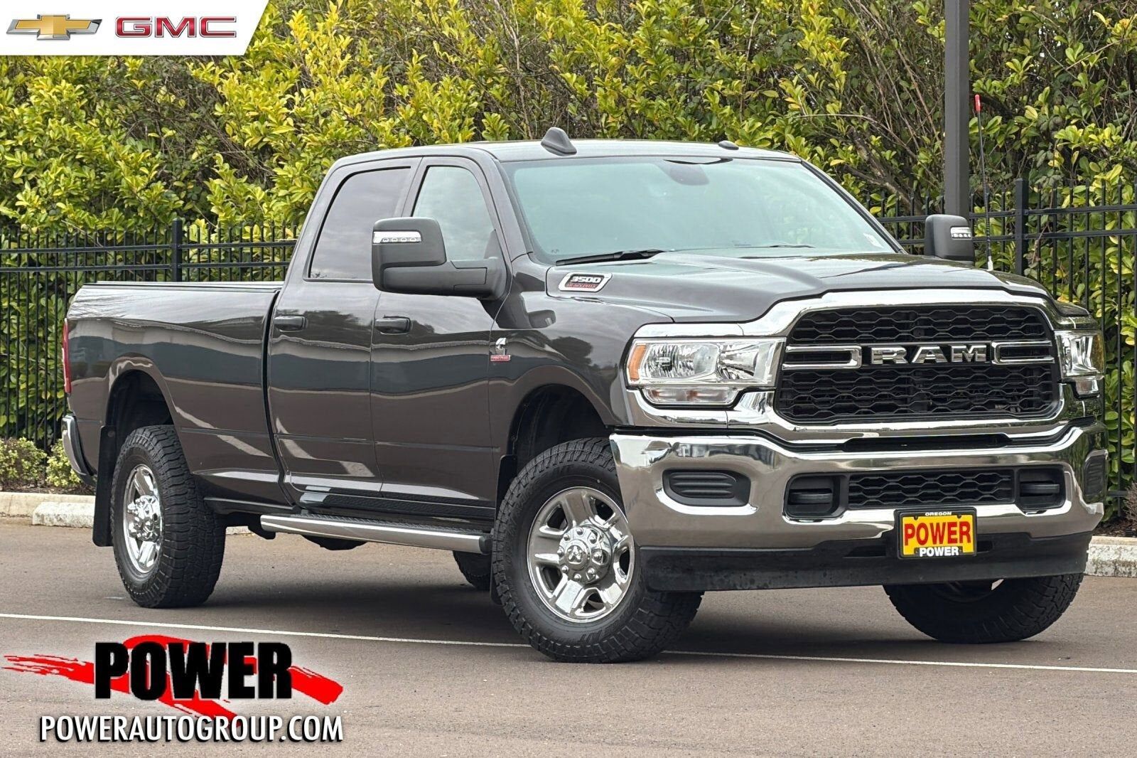 2024 RAM 3500