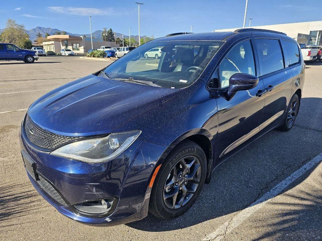 2018 CHRYSLER Pacifica