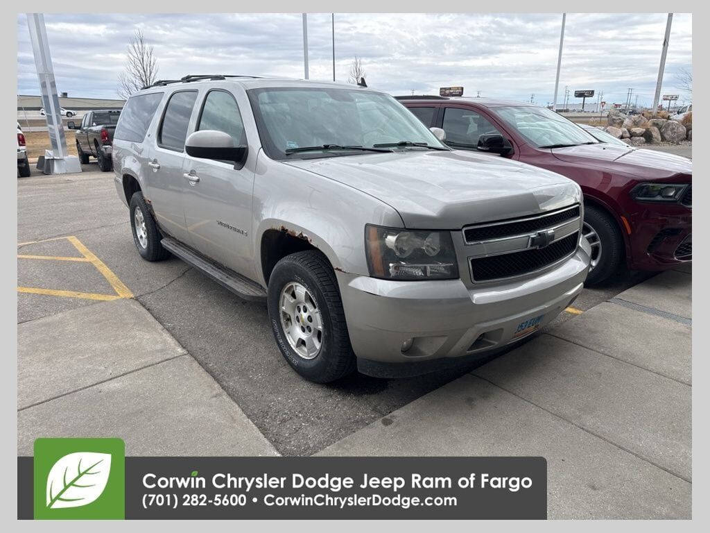 2009 CHEVROLET Suburban