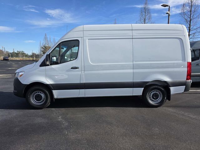 2026 MERCEDES-BENZ Sprinter