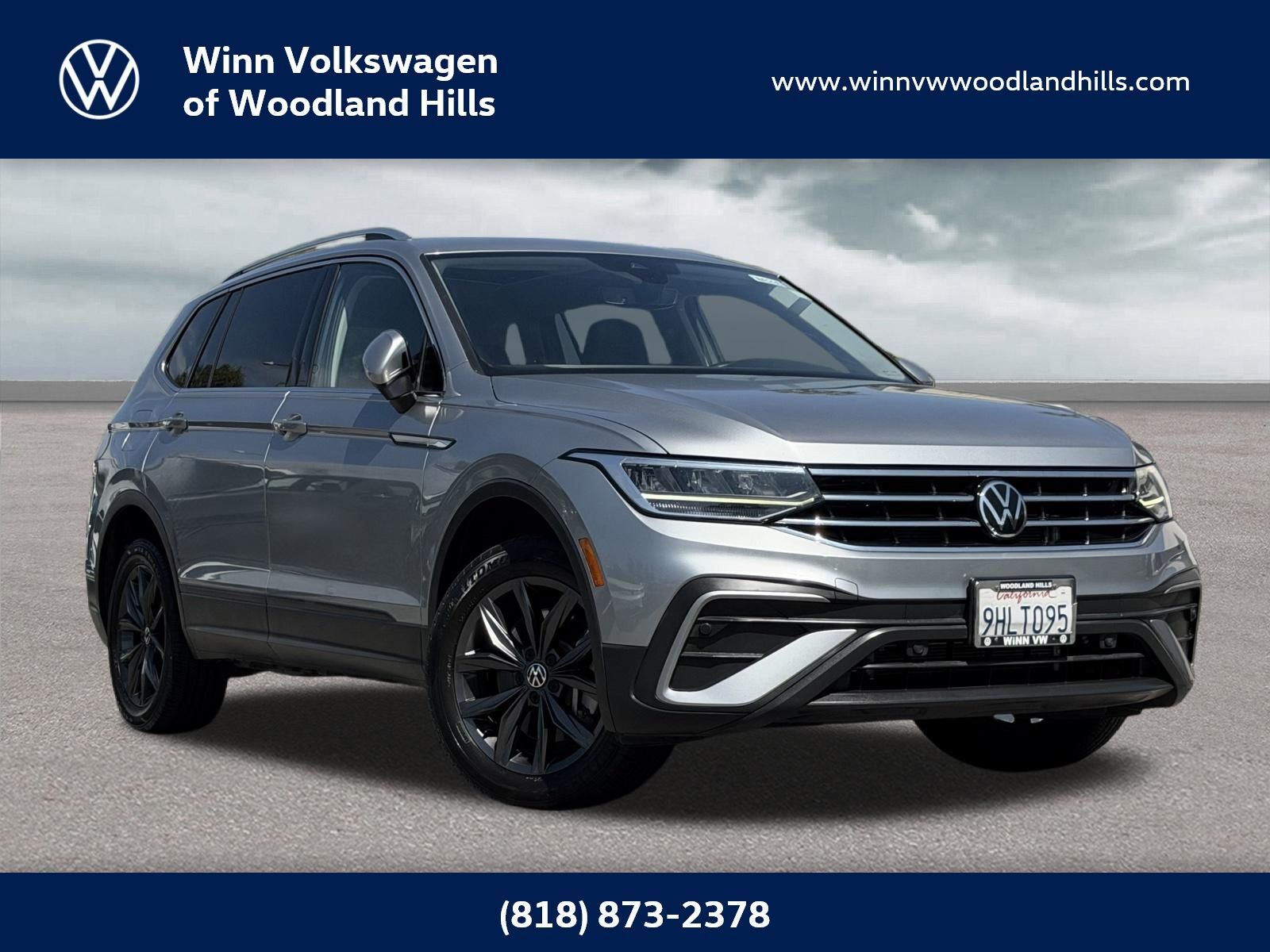 2023 VOLKSWAGEN Tiguan