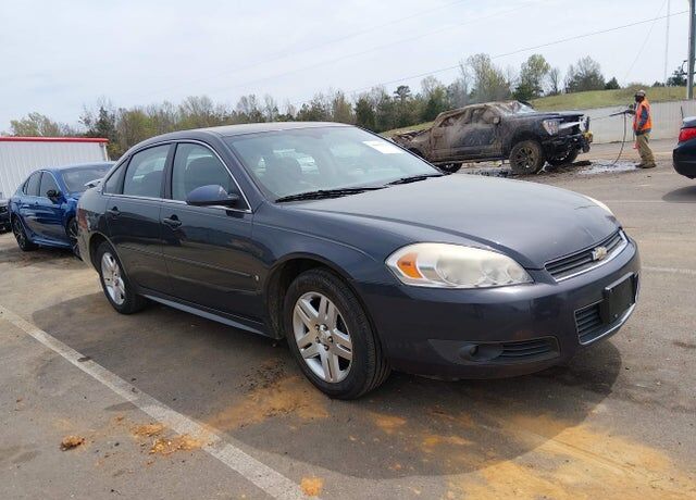 2009 CHEVROLET Impala