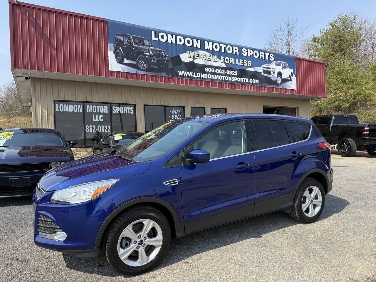 2016 FORD Escape