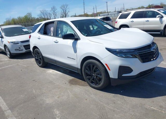 2023 CHEVROLET Equinox