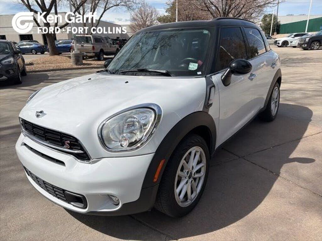 2016 MINI Countryman