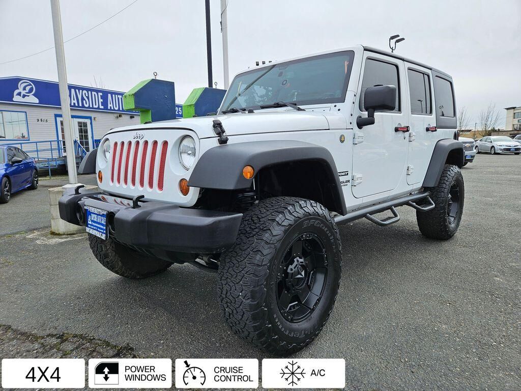 2013 JEEP Wrangler