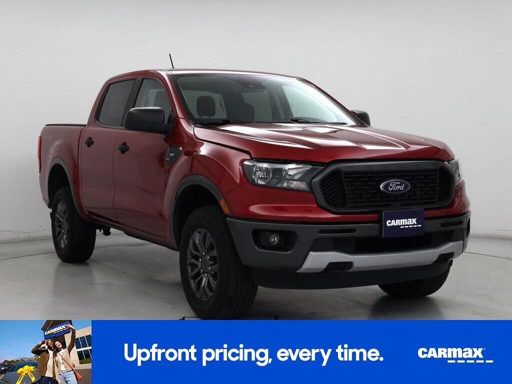 2020 FORD Ranger