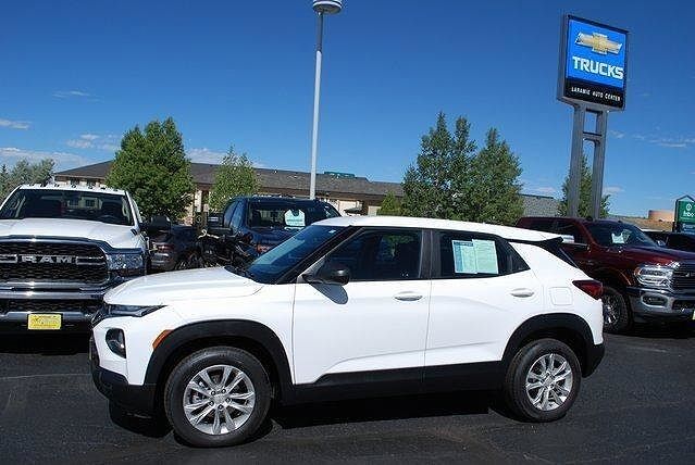 2023 CHEVROLET Trailblazer