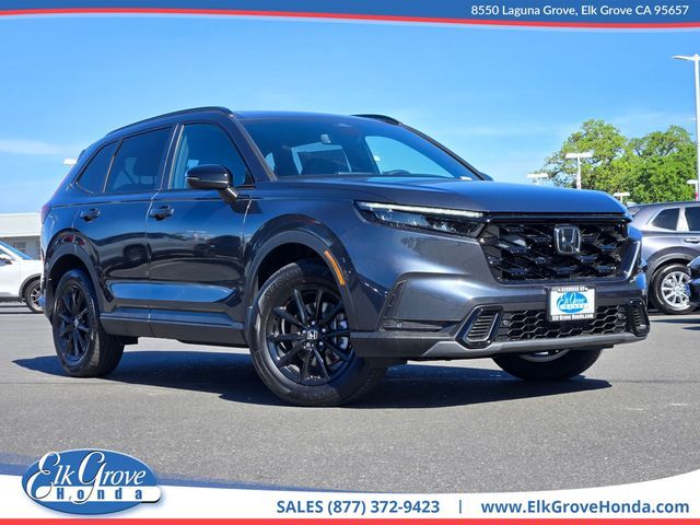 2026 HONDA CR-V