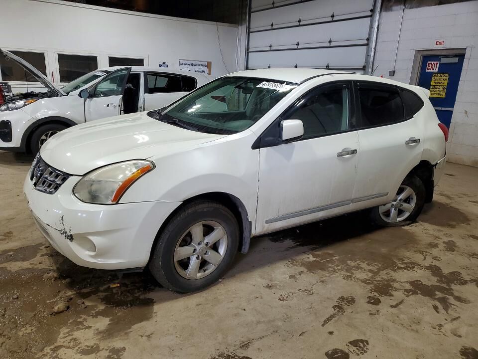 2013 NISSAN Rogue