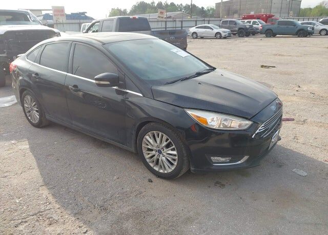 2018 FORD Focus