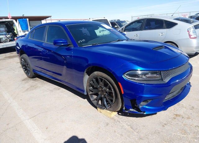 2019 DODGE Charger