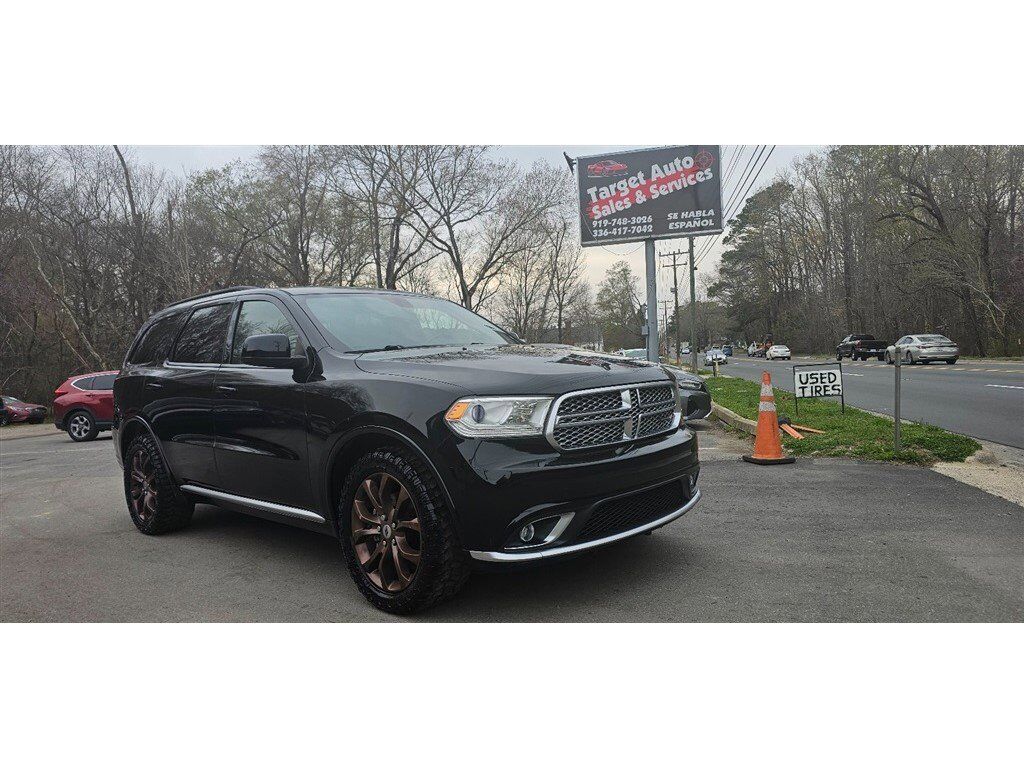 2020 DODGE Durango