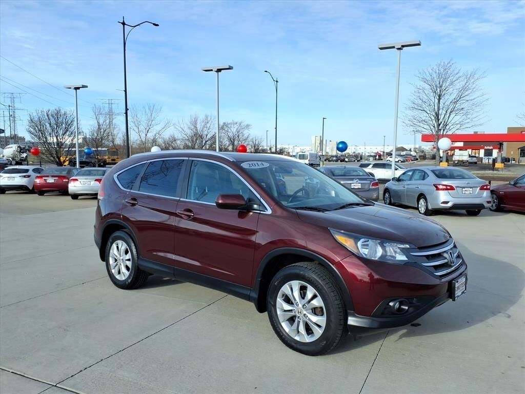2014 HONDA CR-V