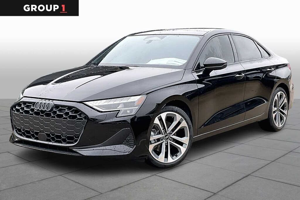 2026 AUDI A3