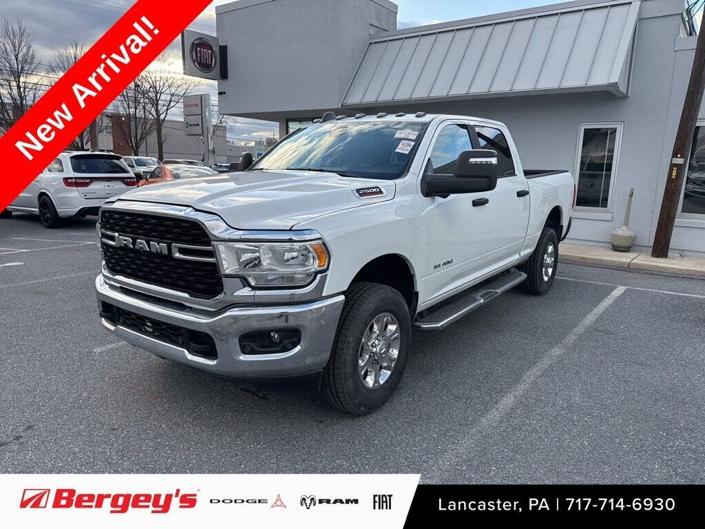 2024 RAM 2500