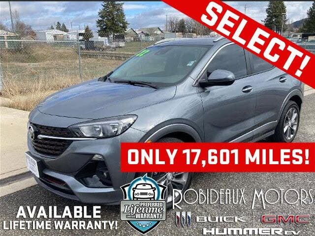 2022 BUICK Encore GX
