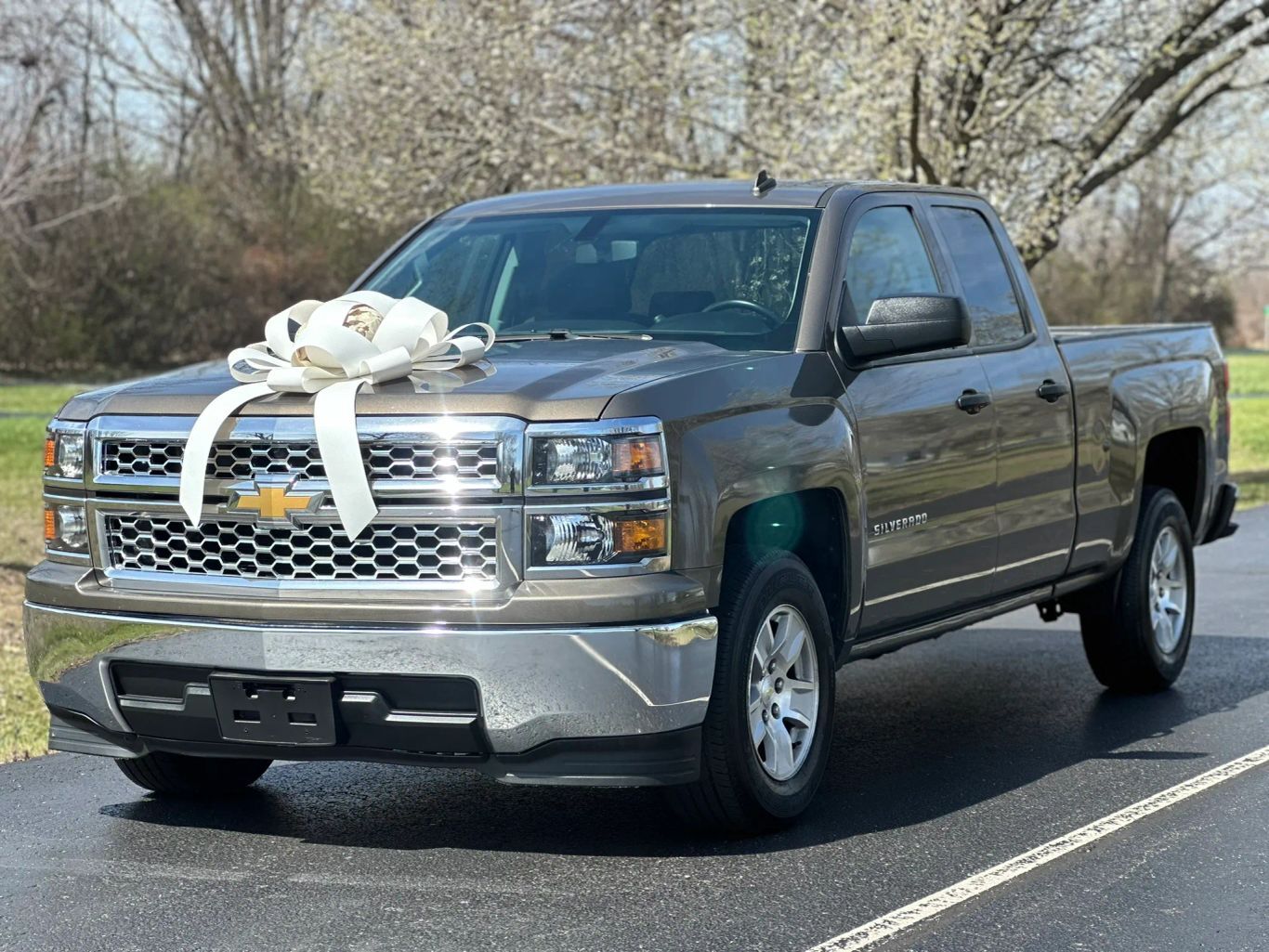 2014 CHEVROLET Silverado