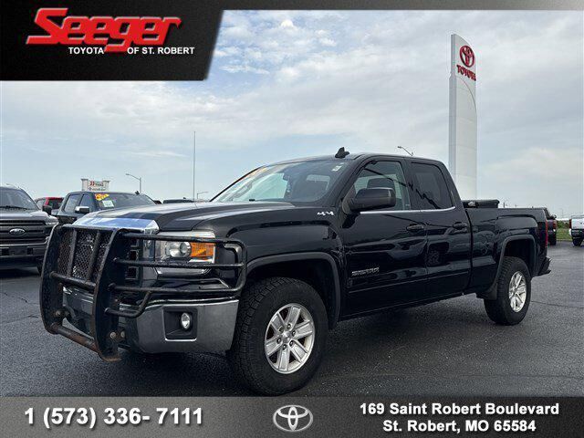 2015 GMC Sierra