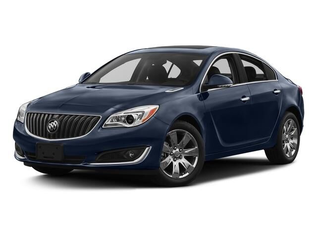 2017 BUICK Regal