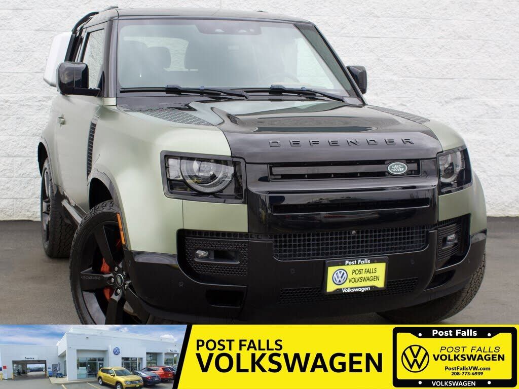 2022 LAND ROVER Defender