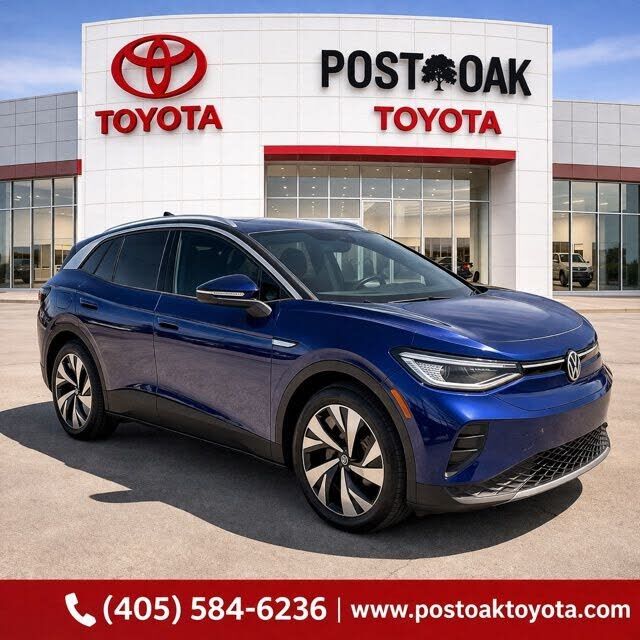 2021 VOLKSWAGEN ID.4
