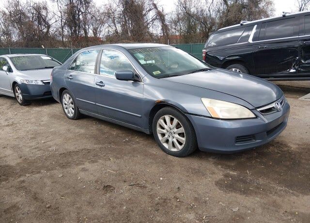 2007 HONDA Accord