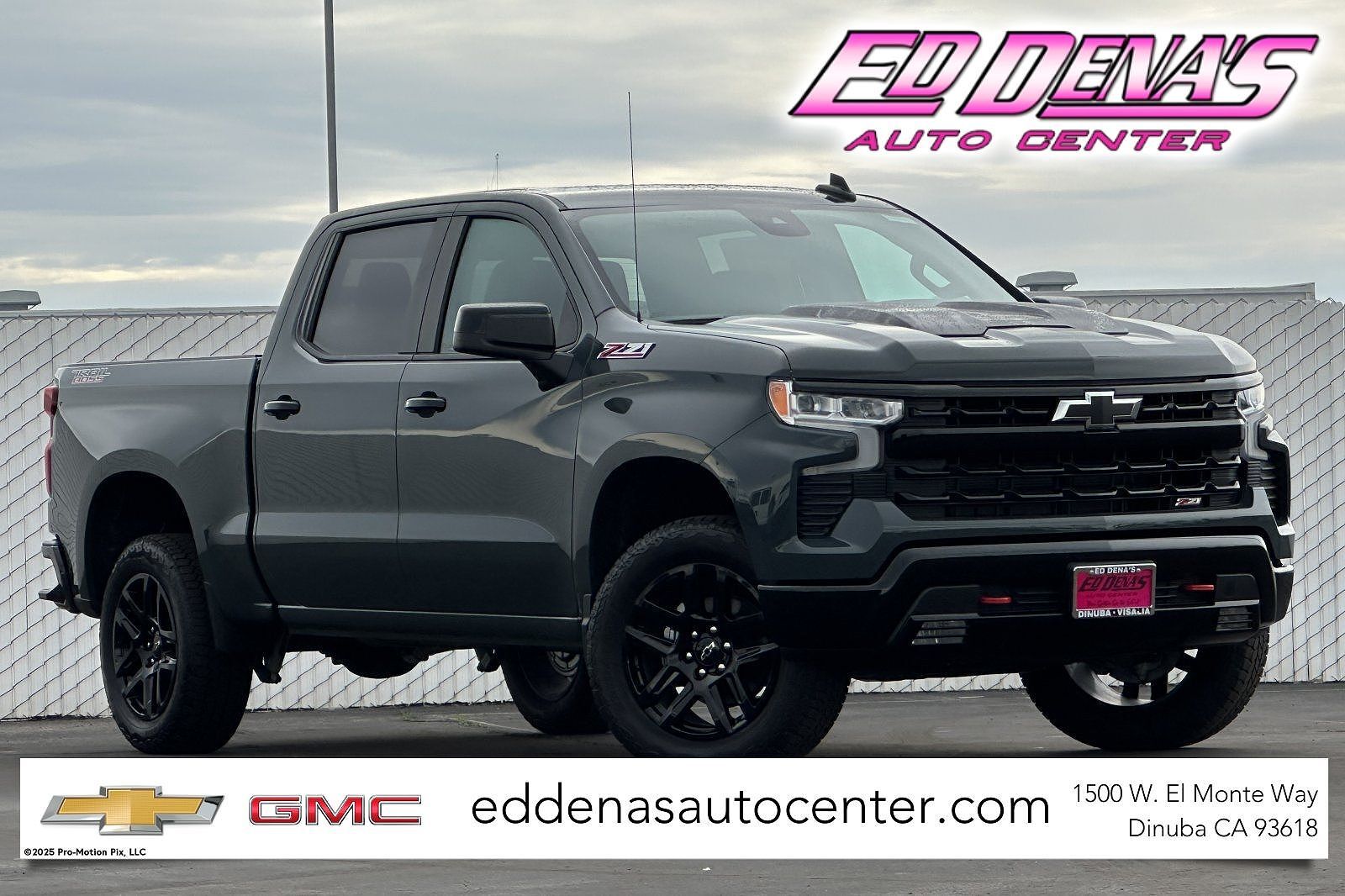 2026 CHEVROLET Silverado