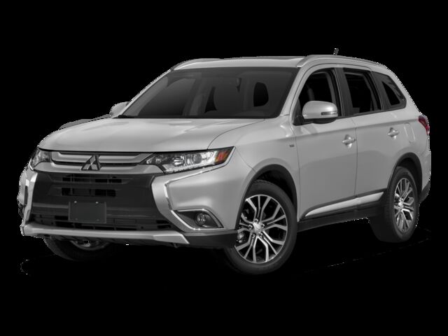 2017 MITSUBISHI Outlander