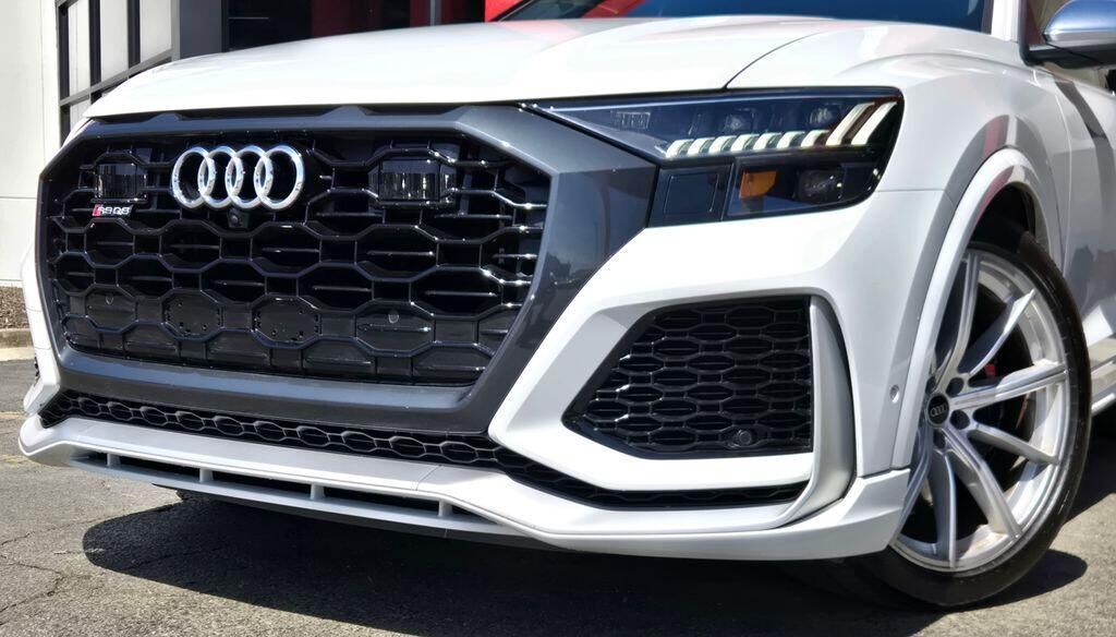 2021 Audi RS Q8