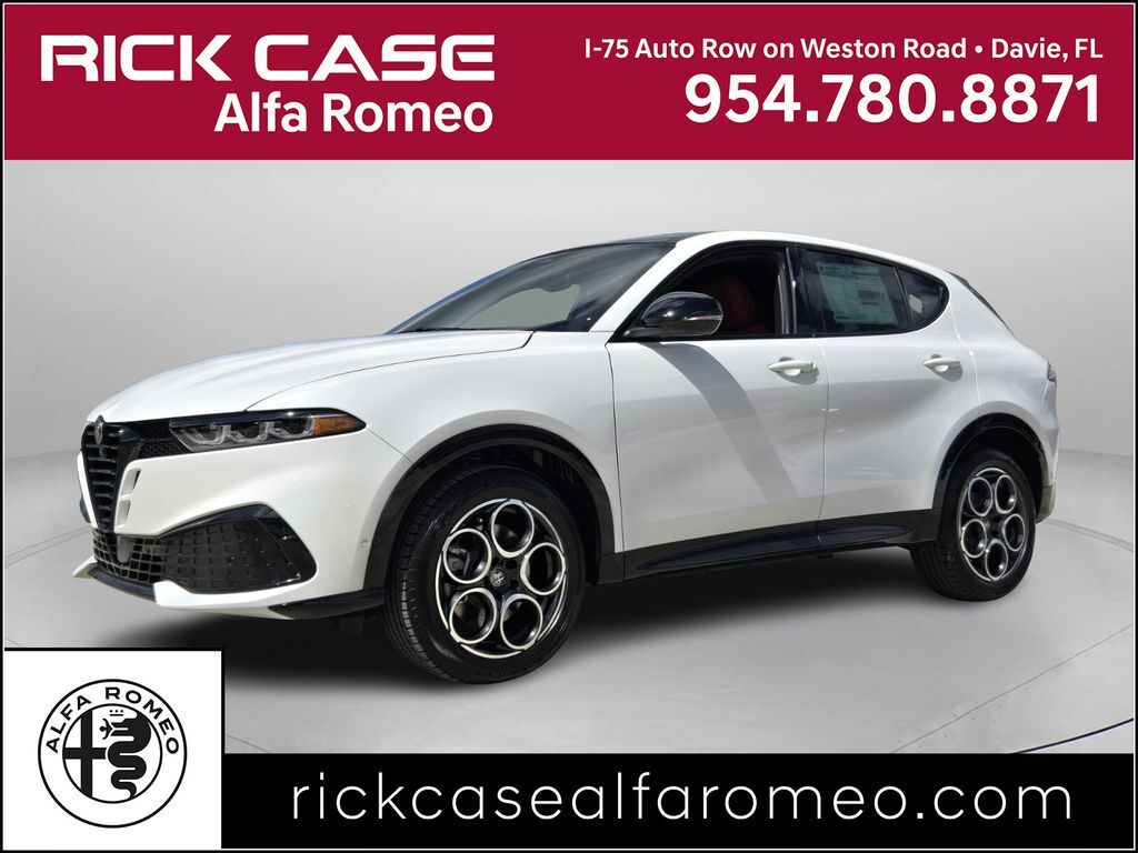 2026 ALFA ROMEO TONALE