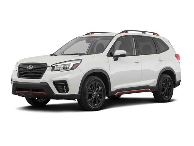 2019 SUBARU Forester