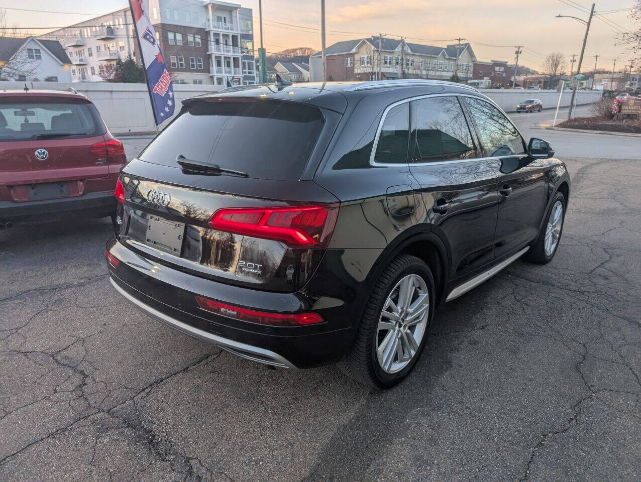 2018 Audi Q5