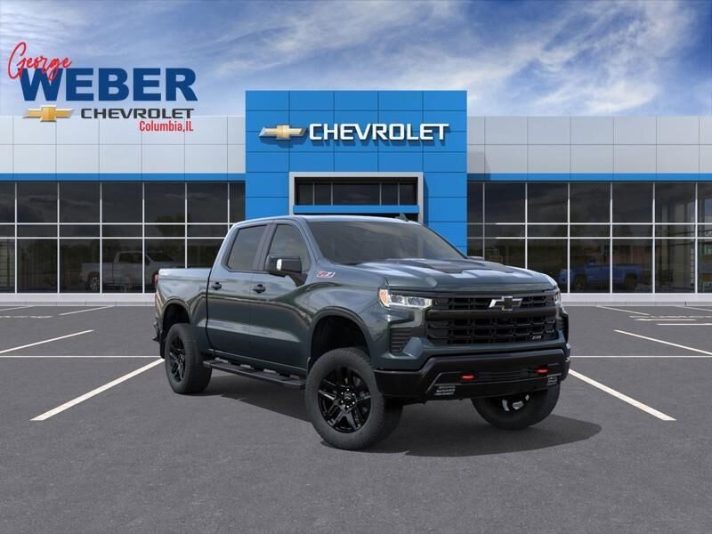 2026 CHEVROLET Silverado