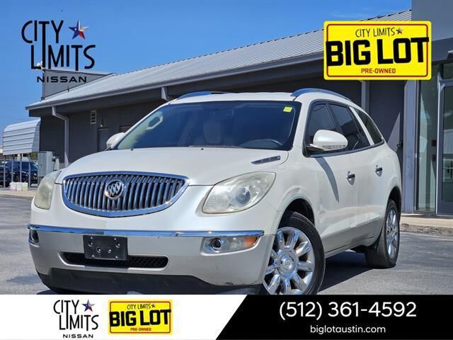 2011 BUICK Enclave