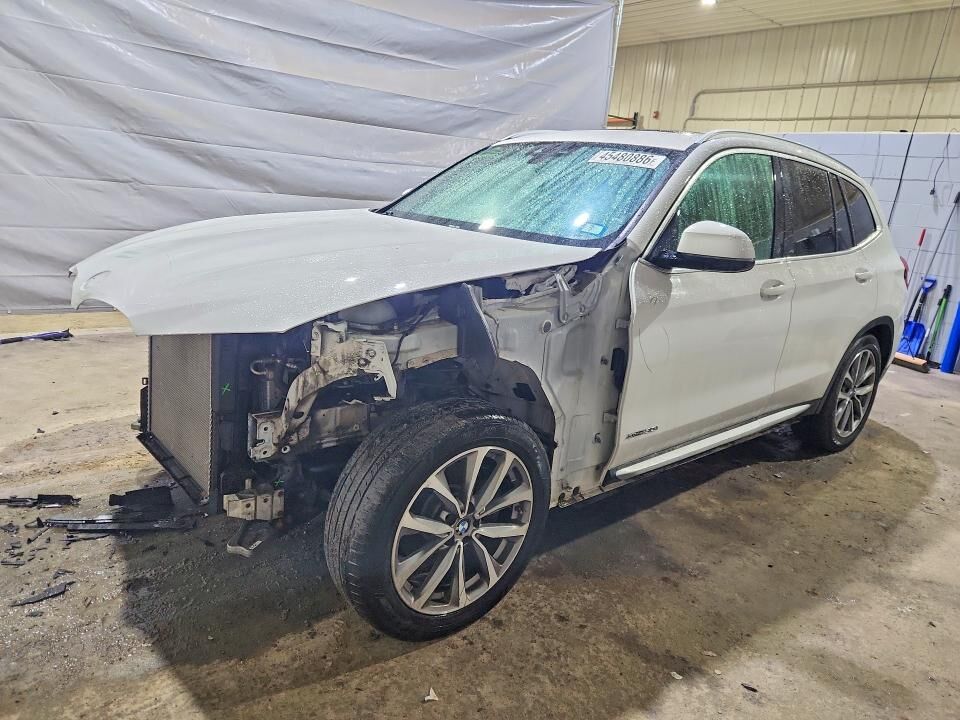 2018 BMW X3
