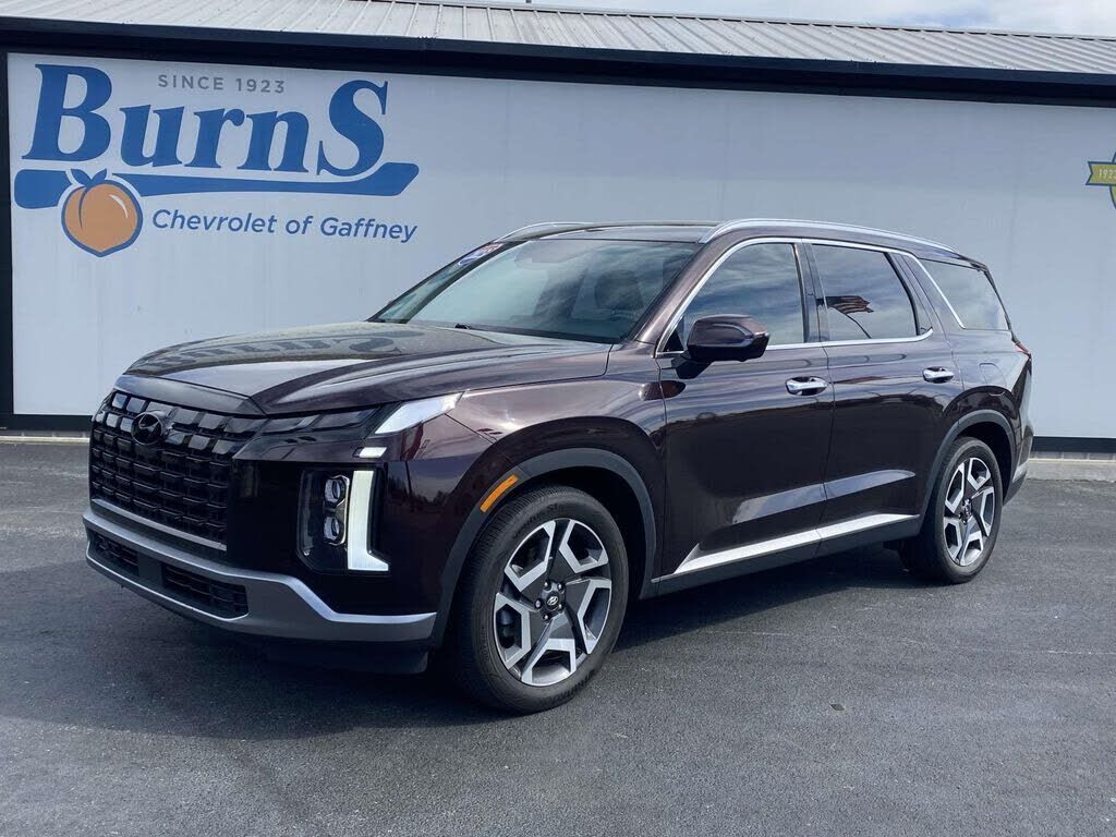 2023 HYUNDAI Palisade