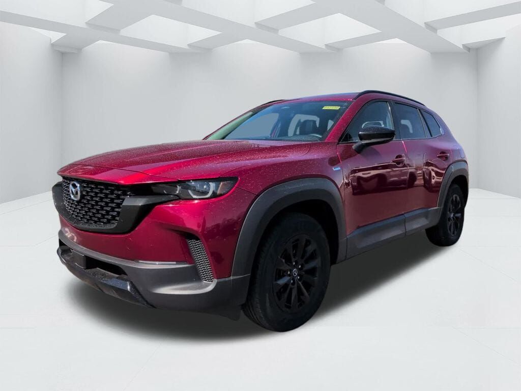 2025 MAZDA CX-50