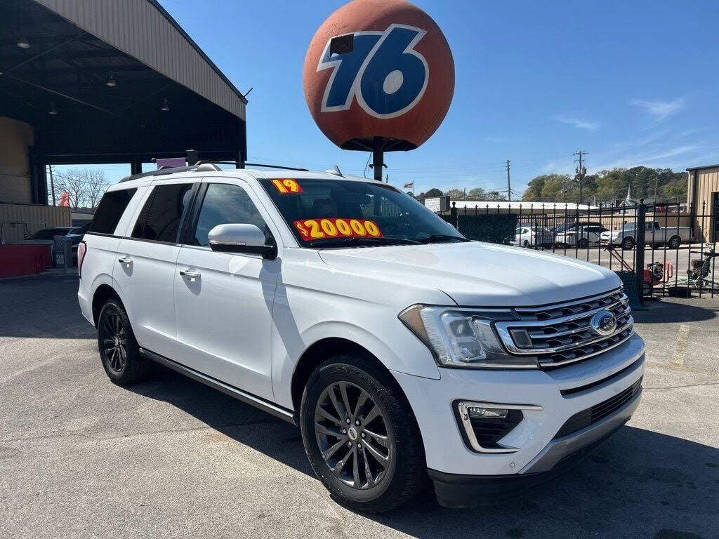 2019 FORD Expedition