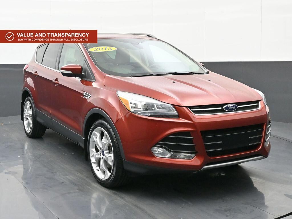2015 FORD Escape